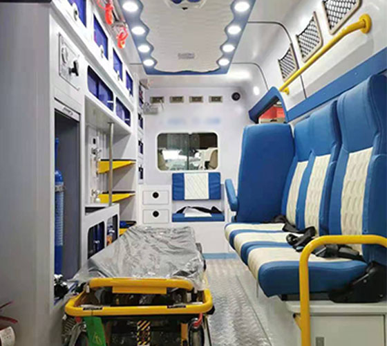 富平县车辆内部展示